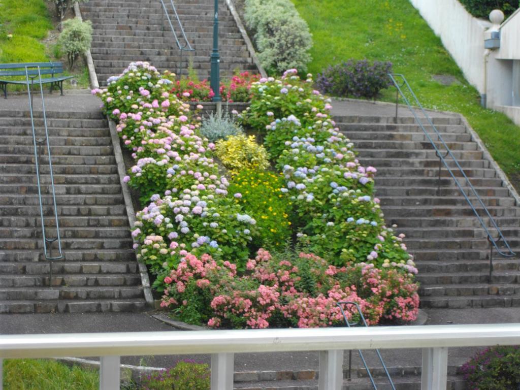 San Carlos Mer Saint-Jean-de-Luz Extérieur photo