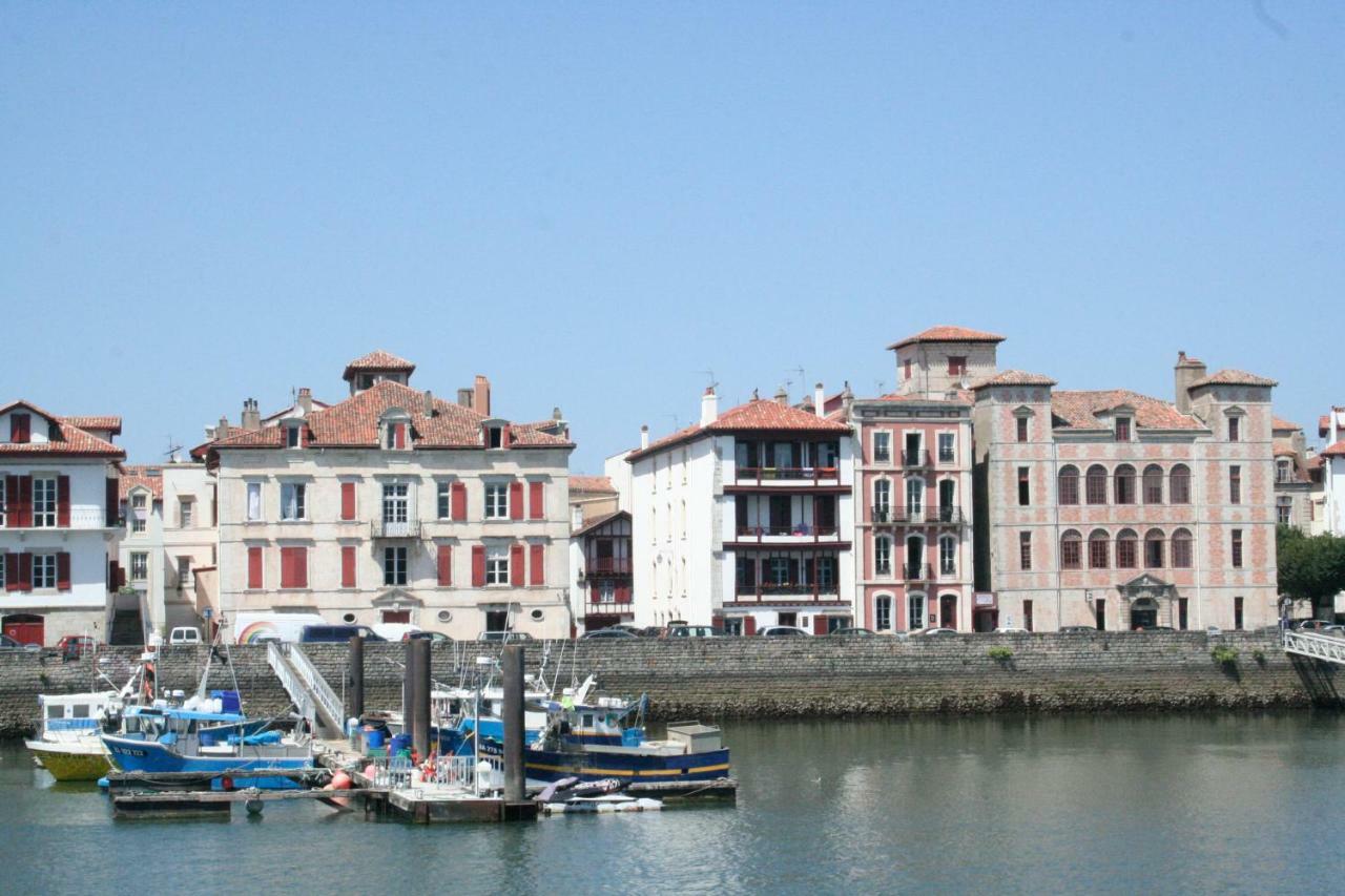 San Carlos Mer Saint-Jean-de-Luz Extérieur photo