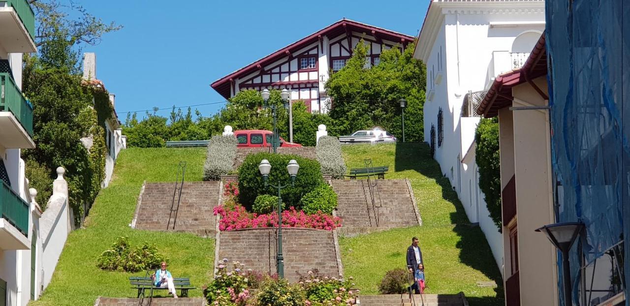 San Carlos Mer Saint-Jean-de-Luz Extérieur photo